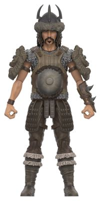 Conan the Barbarian Ultimates Action Figure Subotai (Battle of the Mounds) 18 cm