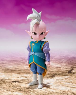 Dragonball Super Daima S.H. Action Figuarts - Supreme Kai Mini