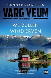 We zullen wind erven - Gunnar Staalesen - ebook