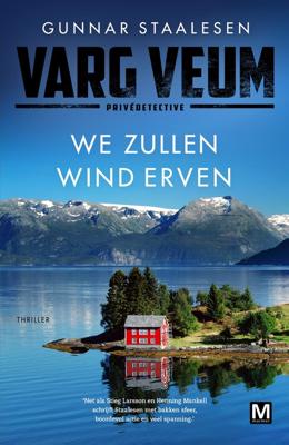 We zullen wind erven - Gunnar Staalesen - ebook