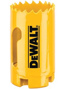 DeWalt Accessoires Gatenzaag | Bi-metaal | Ø35 mm | zaagdiepte 38 mm - DT90309-QZ