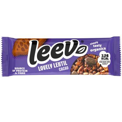 Leev lovely l bar cacao bio dem