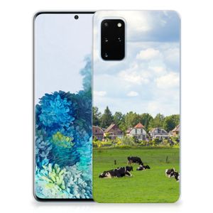 Samsung Galaxy S20 Plus TPU Hoesje Koeien