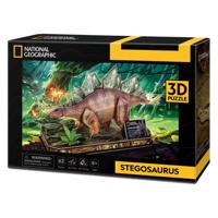 Cubic Fun 3d puzzel national geographic stegosaurus