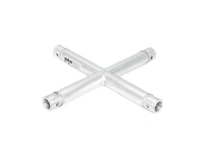 ALUTRUSS SINGLELOCK SPAC-41 4-way Crosspiece 90Â°