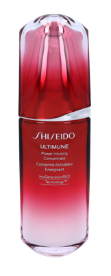 Shiseido Ultimune Power Infusing Concentrate - Refill Serum 75 ml Dames