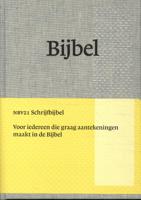 Bijbel NBV21 Schrijfbijbel (Hardback)
