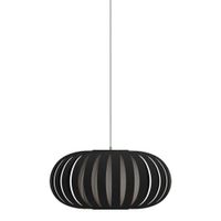 Tom Rossau ST903 Hanglamp - Zwart - 58 cm