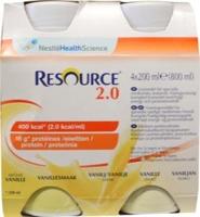 Resource 2-0 Vanille 200 gram