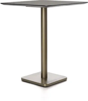 Bartafel Brest 75x75 | Stone Anthracite - 2 kleuren