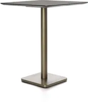 Bartafel Brest 75x75 | Stone Anthracite - 2 kleuren