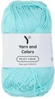 Yarn and Colors Must-have 074 Opaline Glass