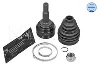 Homokineet reparatie set, aandrijfas 16144980026