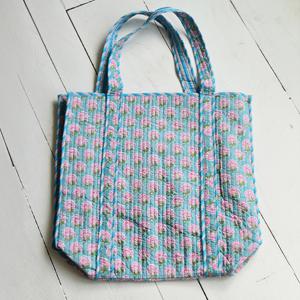 Shopper Blue