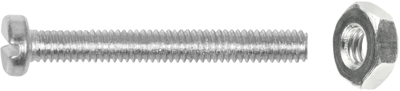 Connex Cilinderkopschroef M2,5X20 Vz 20St - KYB4120160