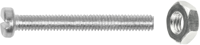 Connex Cilinderkopschroef M2,5X20 Vz 20St - KYB4120160