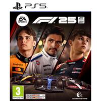 PlayStation 5-videogame Electronic Arts F1 25
