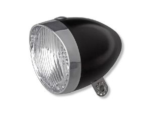 Xtrabike Koplamp Xtrabike zwart 3led