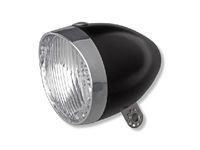 Xtrabike Koplamp Xtrabike zwart 3led - thumbnail