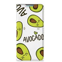 Samsung Galaxy A53 Magnet Case Avocado Singing