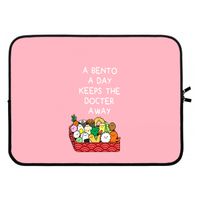 Bento a day: Laptop sleeve 15 inch
