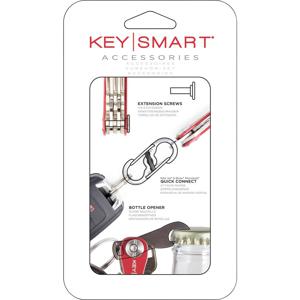 KEY SMART KS-KS231 Accessoire-Kit 1 Sleutelhouderuitbreiding Zilver 1 stuk(s)