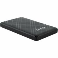 Behuizing voor Harde Schijf TooQ TQE-2500B