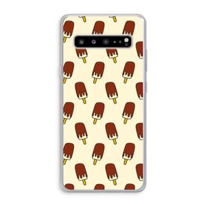 Yummy: Samsung Galaxy S10 5G Transparant Hoesje