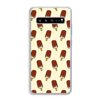 Yummy: Samsung Galaxy S10 5G Transparant Hoesje