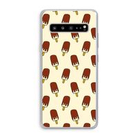 Yummy: Samsung Galaxy S10 5G Transparant Hoesje