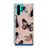 Tiny Bugs: Huawei P30 Pro Transparant Hoesje