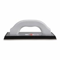 DHZ troffel Rubi Pro Rubber Blad (22,5 x 10 x 1,5 cm)