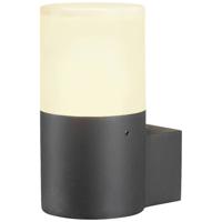 SLV GRAFIT 1006178 Wandlamp E27 Antraciet - thumbnail