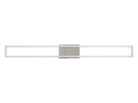 LIVARNO home LED-wand-/plafondlamp (Rechthoekig)