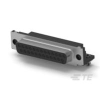 TE Connectivity TE AMP AMPLIMITE Front Load RA Metal Shell Posted 747846-3 1 stuk(s) Tray - thumbnail