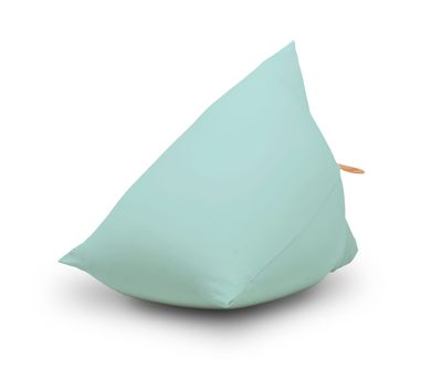 Terapy Sydney zitzak - Lichtblauw | 60cm x 60cm x 60cm