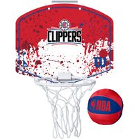 Wilson NBA Team Mini Hoop LA Clippers