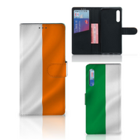 Huawei P Smart Pro Bookstyle Case Ierland - thumbnail