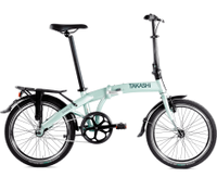 Takashi 42.292.01G Single vouwfiets - thumbnail