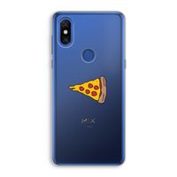 You Complete Me #1: Xiaomi Mi Mix 3 Transparant Hoesje