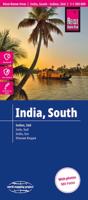 Wegenkaart - landkaart India South - India Zuid | Reise Know How