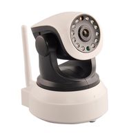 Draadloze HD IP camera voor gebruik binnenshuis (Pan, Tilt & Zoom) - thumbnail