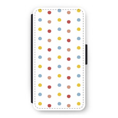 Bollen: iPhone 12 Flip Hoesje
