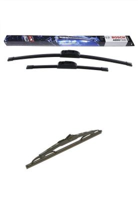 Bosch Ruitenwissers voordeelset AR653S + H313 AR653SH313