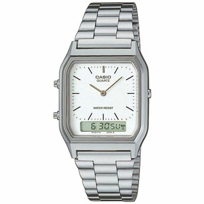 Unisex horloge Casio AQ-230A-7DMQYES (Ø 38,5 mm)