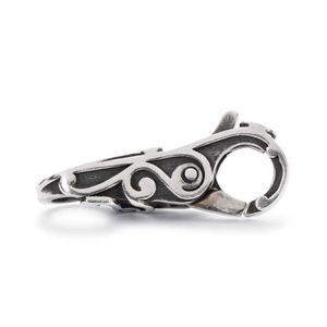 Trollbeads TAGLO-00035 Slot Bries der verandering zilver