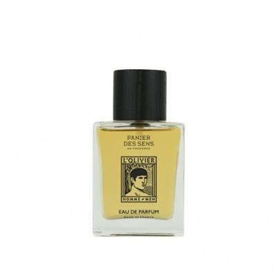 Panier des Sens Homme L'Olivier Eau de Parfum 50ml