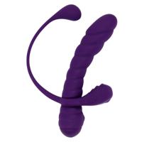 Dubbele Stimulatie Vibrator Evolved Playboy