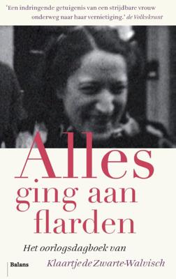 Alles ging aan flarden (Paperback)