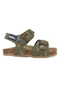 Kipling Sandalen Safari 1 12463017-0420 Groen-24 maat 24